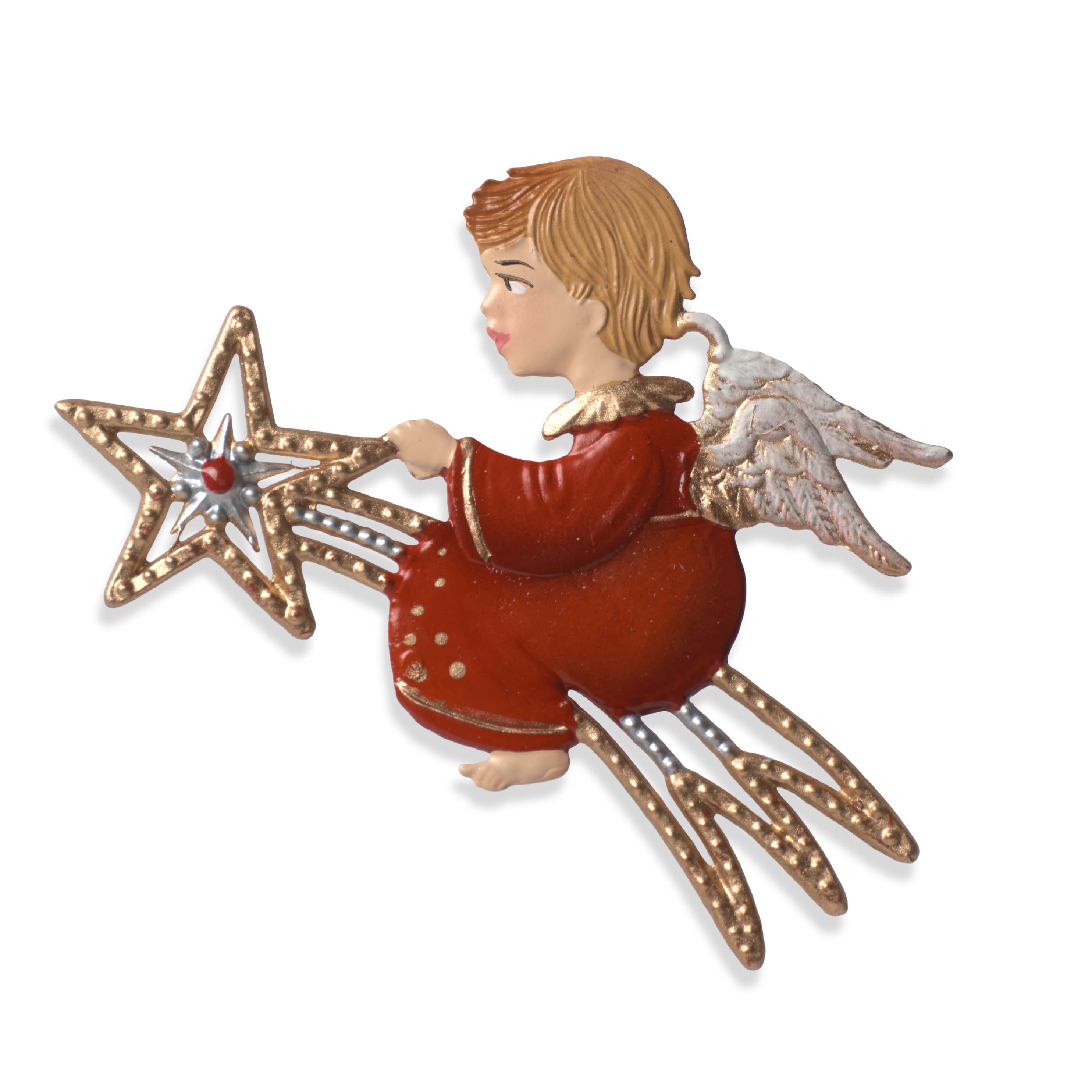 Christmas Pewter